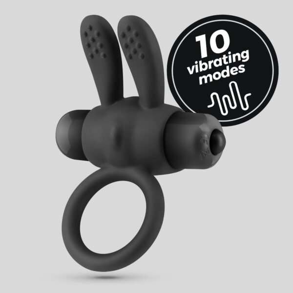 Anillo vibrador para el pene Pluto – Crushious