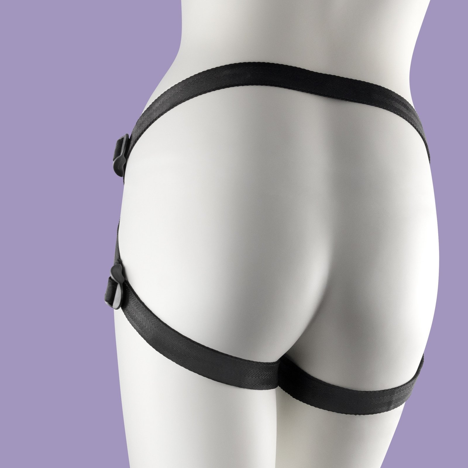 Arnés strap-on universal Snap Strap – Crushious