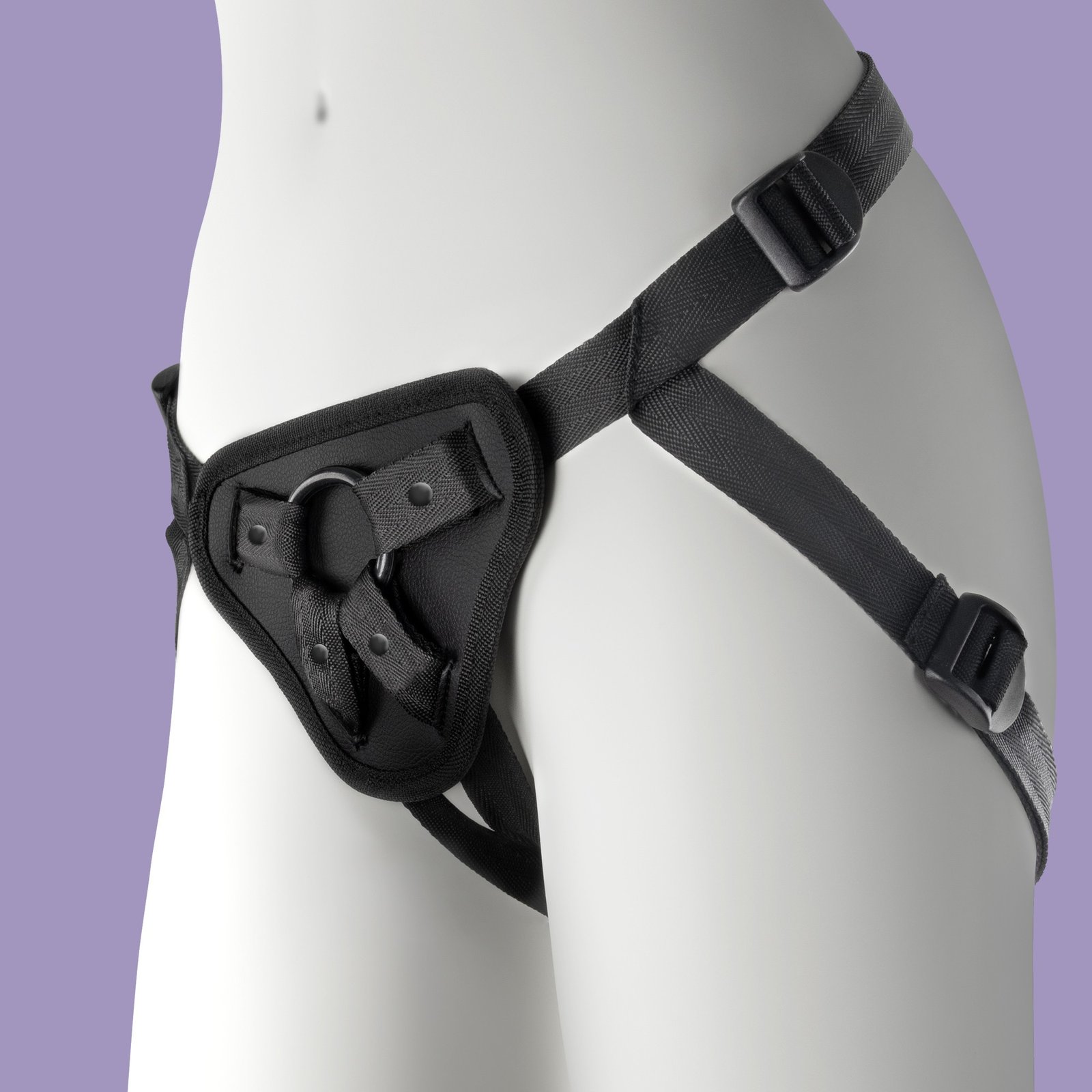 Arnés strap-on universal Snap Strap – Crushious