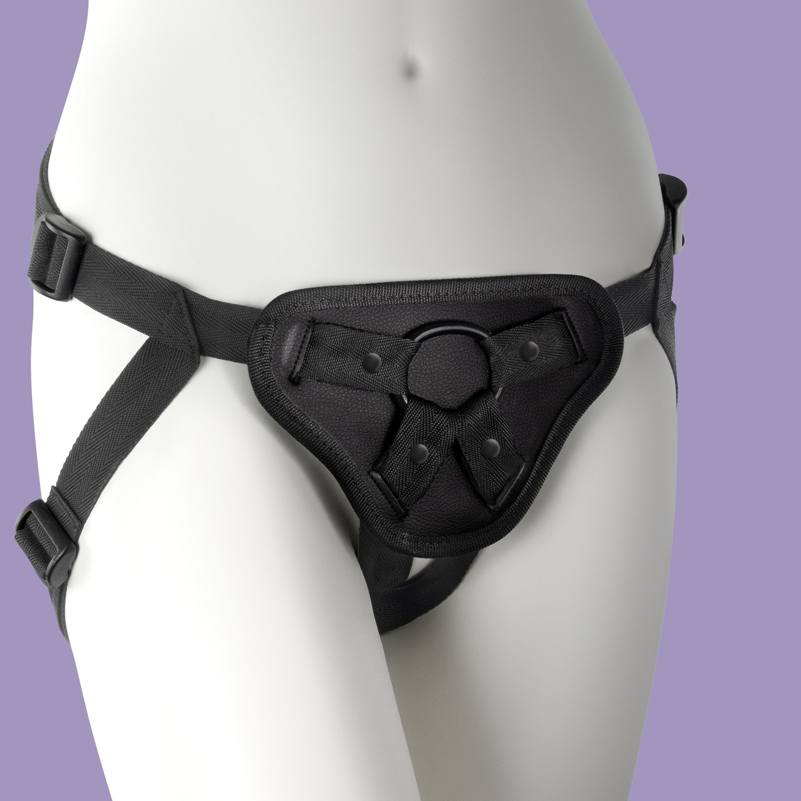 Arnés strap-on universal Snap Strap – Crushious