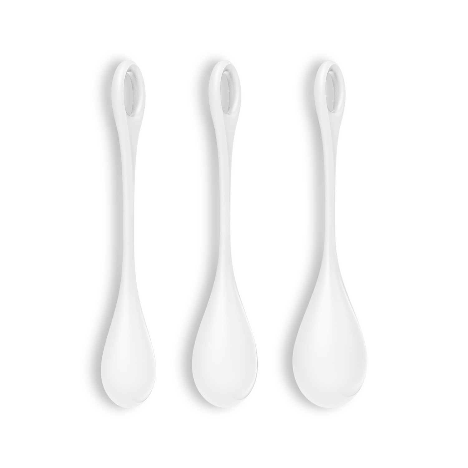Bolas chinas Satisfyer Yoni Power 1 set de 3 pesos