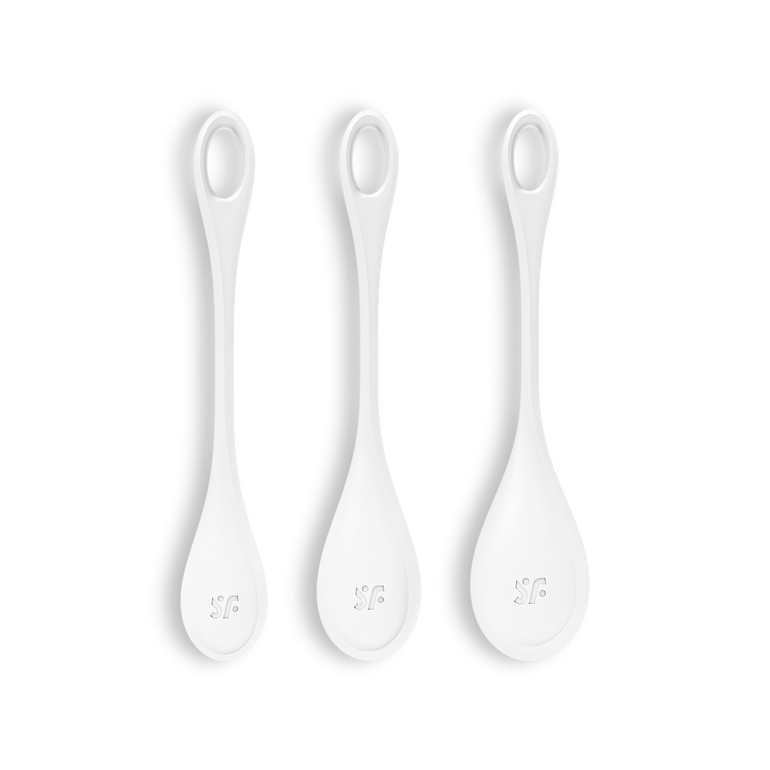 Bolas chinas Satisfyer Yoni Power 1 set de 3 pesos
