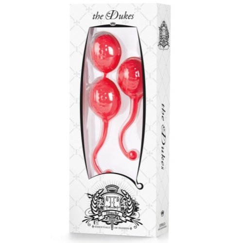 Bolas chinas The Dukes rojas – Shots