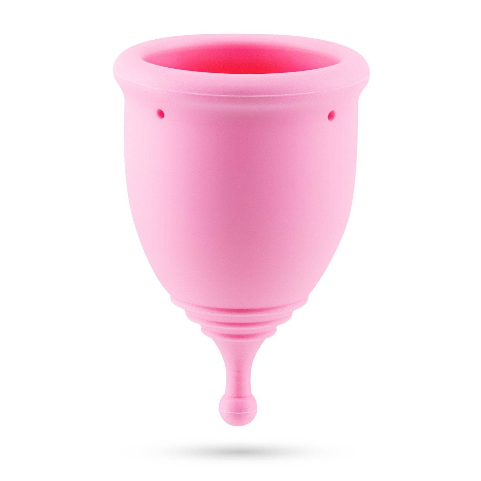 Copa menstrual Minerva talla XS con bolsa – Crushious