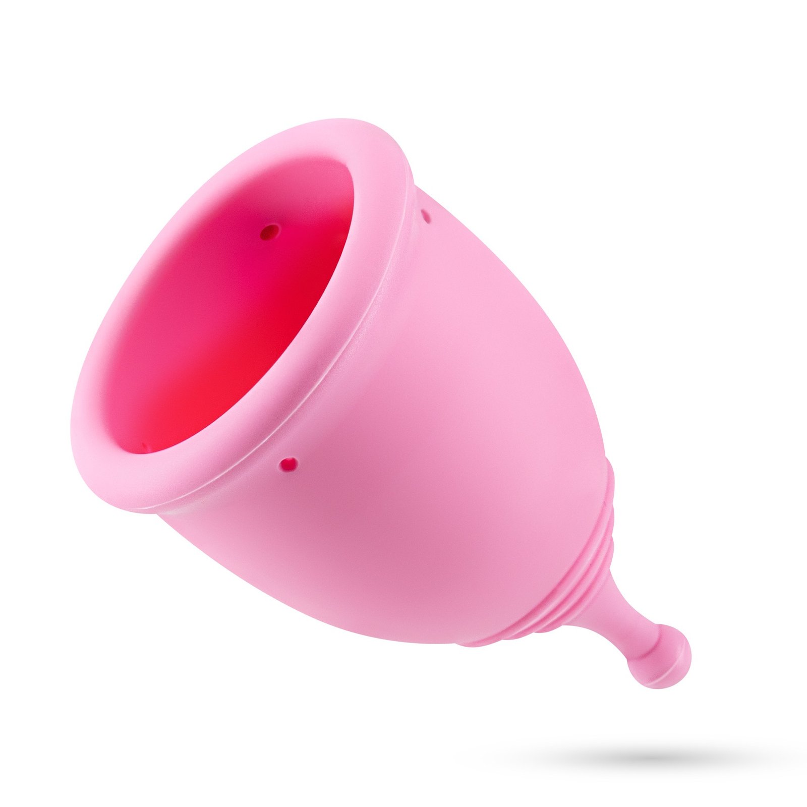 Copa menstrual Minerva talla XS con bolsa – Crushious