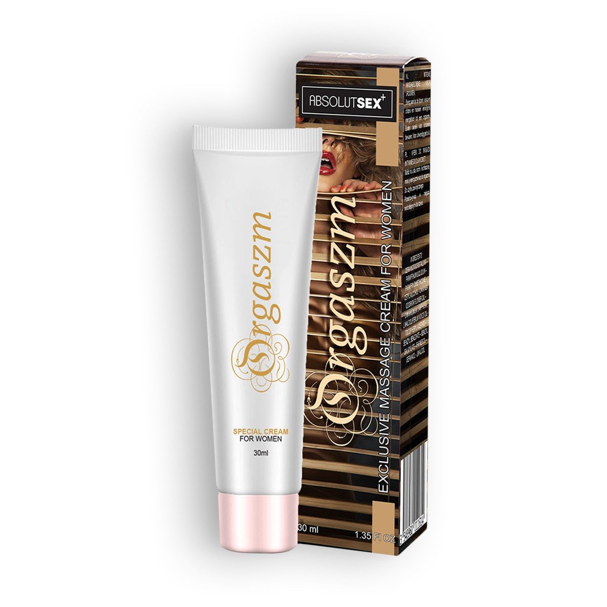 Crema estimulante de clítoris Orgazm 30 ml