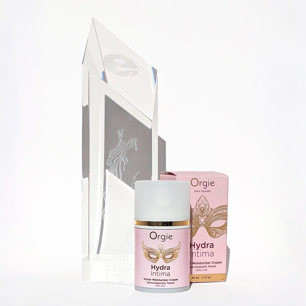 Crema hidratante vulvar Hydra Intima 50 ml – Orgie
