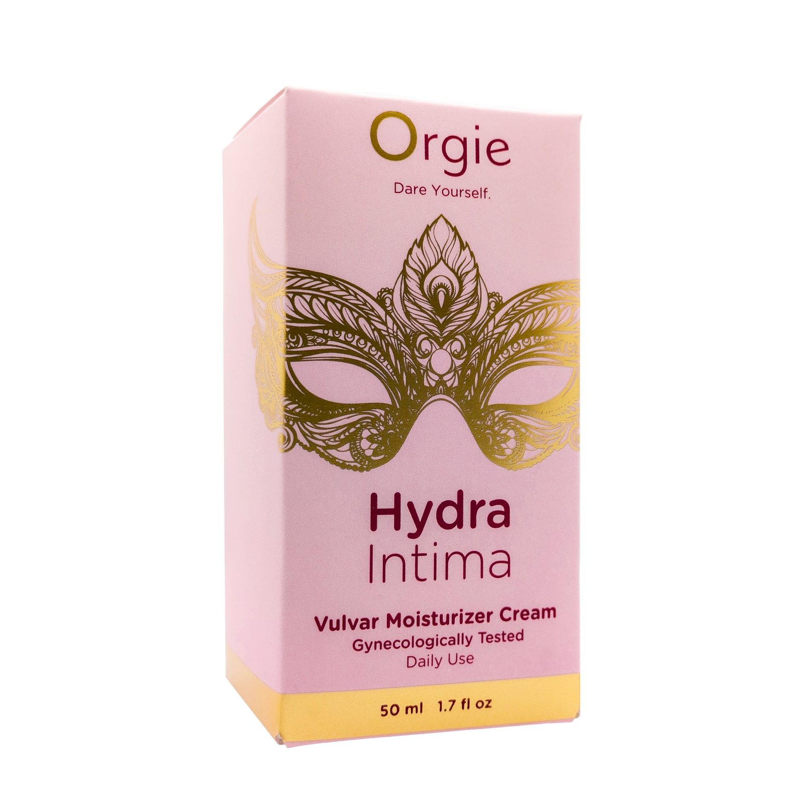 Crema hidratante vulvar Hydra Intima 50 ml – Orgie