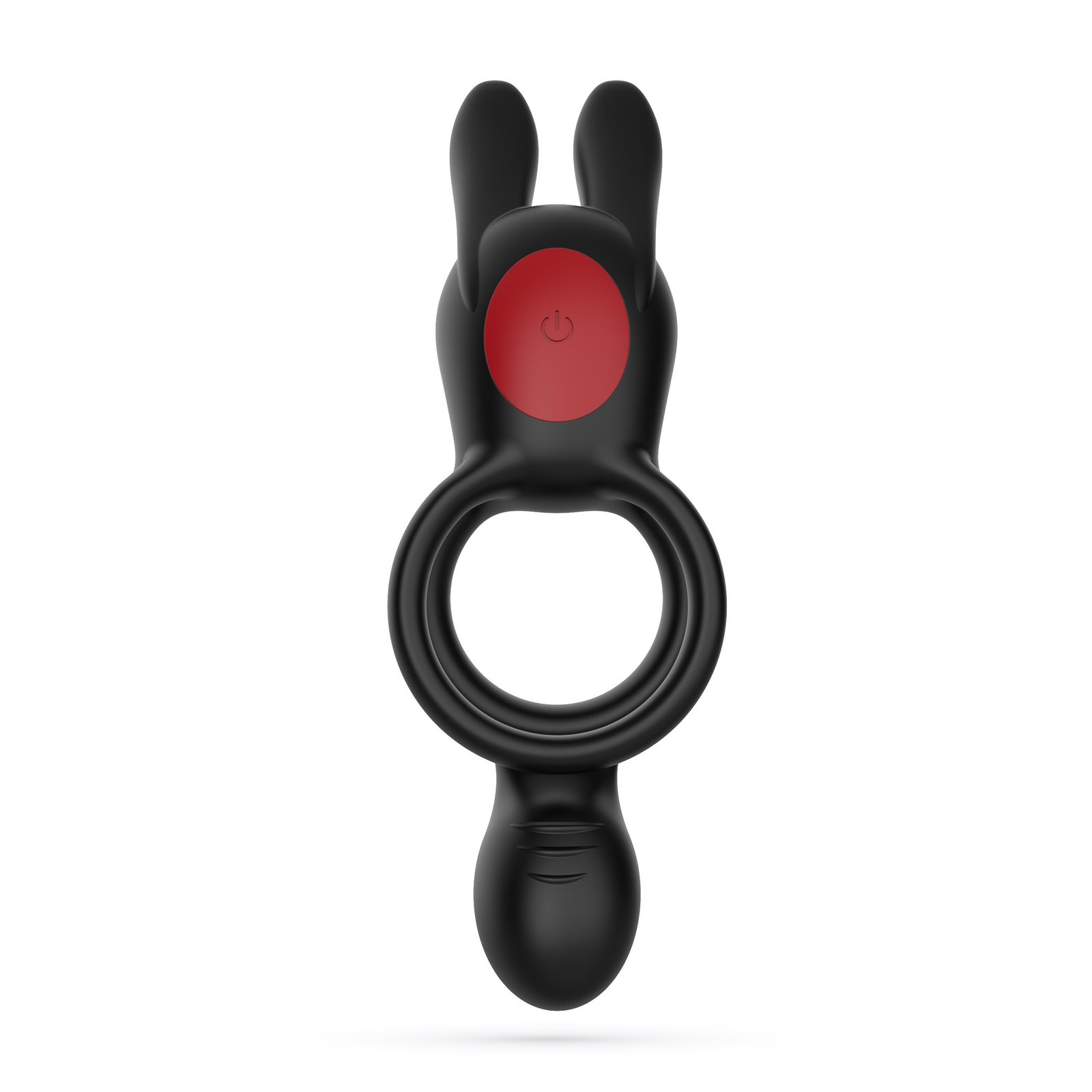 Doble anillo vibrador con mando a distancia Dingo – Crushious