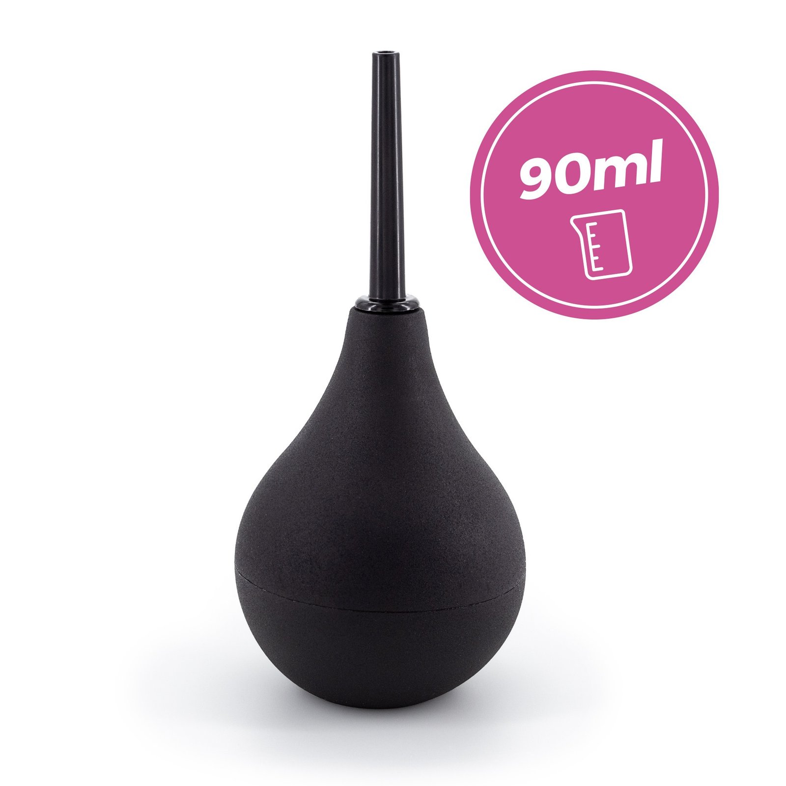 Ducha anal Mega Douche de 90 ml – Crushious