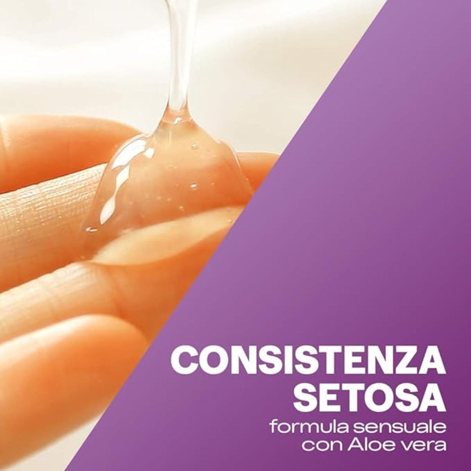 Durex 2 en 1 lubricante y gel de masaje aloe vera 200 ml