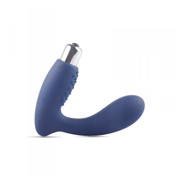 Estimulador de próstata vibrador Insider Line azul – P-Factor