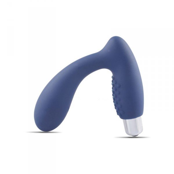 Estimulador de próstata vibrador Insider Line azul – P-Factor