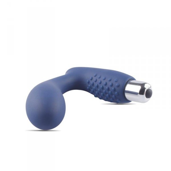 Estimulador de próstata vibrador Insider Line azul – P-Factor