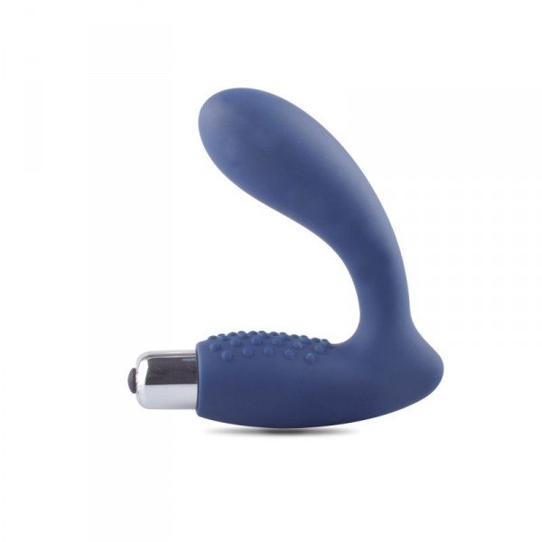 Estimulador de próstata vibrador Insider Line azul – P-Factor