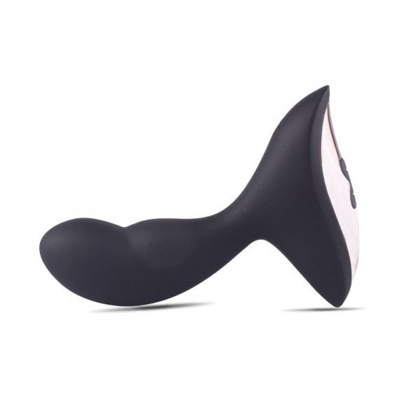 Estimulador de próstata vibrador recargable Behind Vers – P-Factor