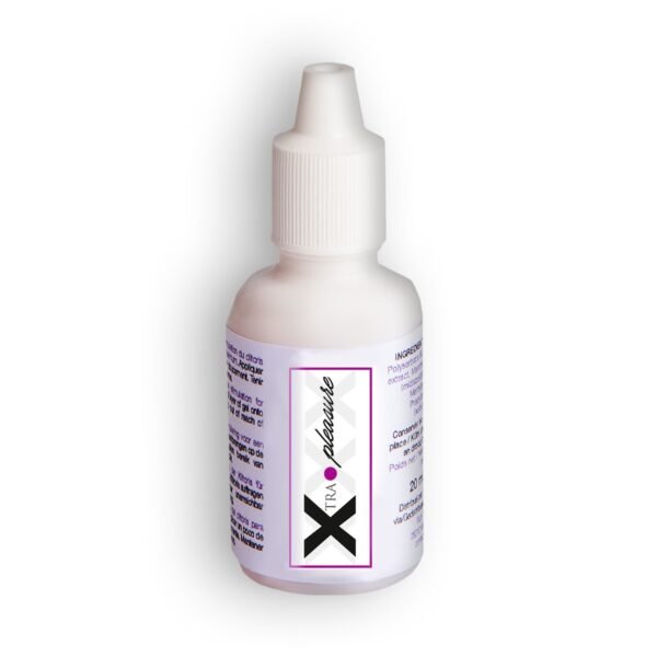 Gel estimulante de clítoris X-Pleasure 20 ml