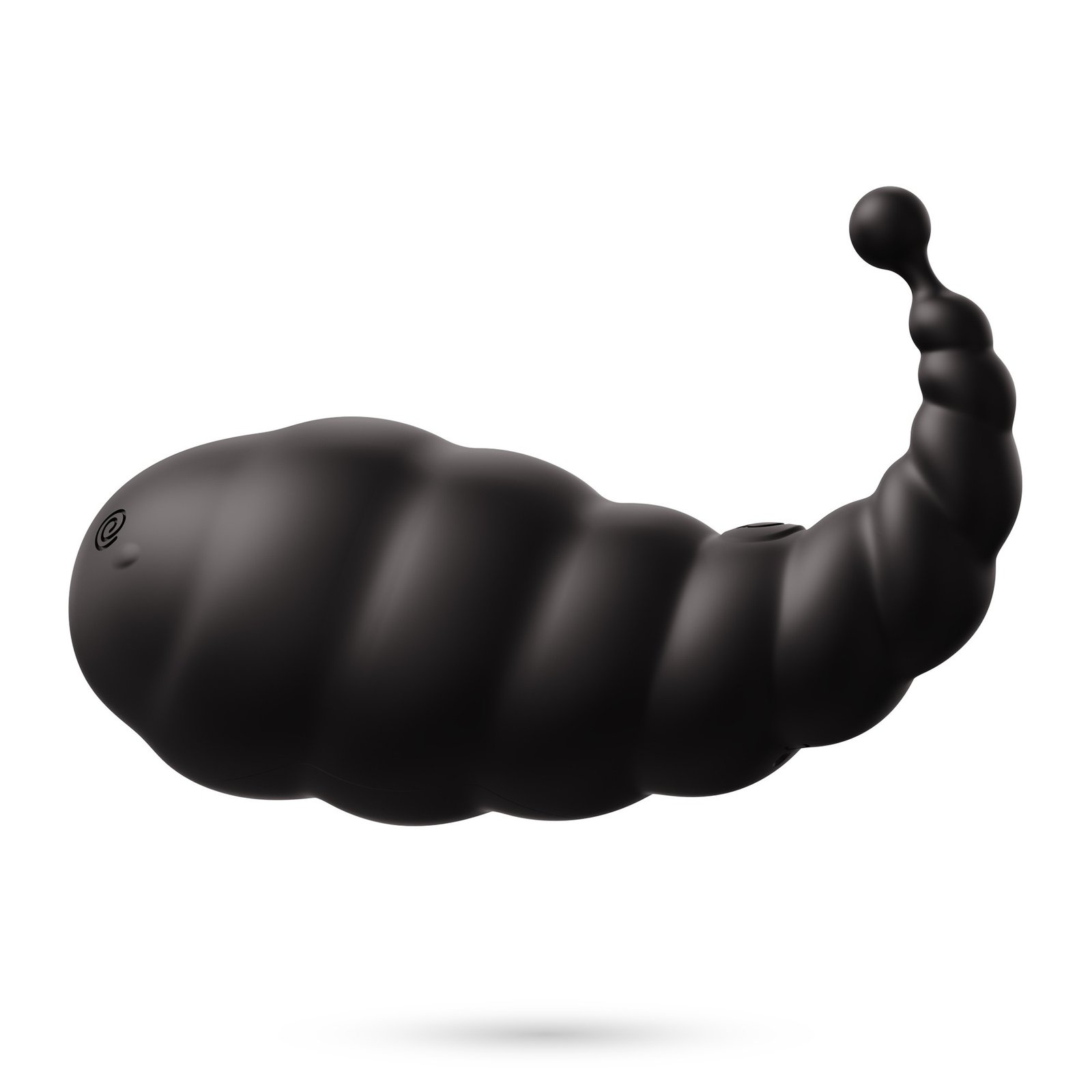 Huevo vibrador con mando a distancia Cocoon negro – Crushious