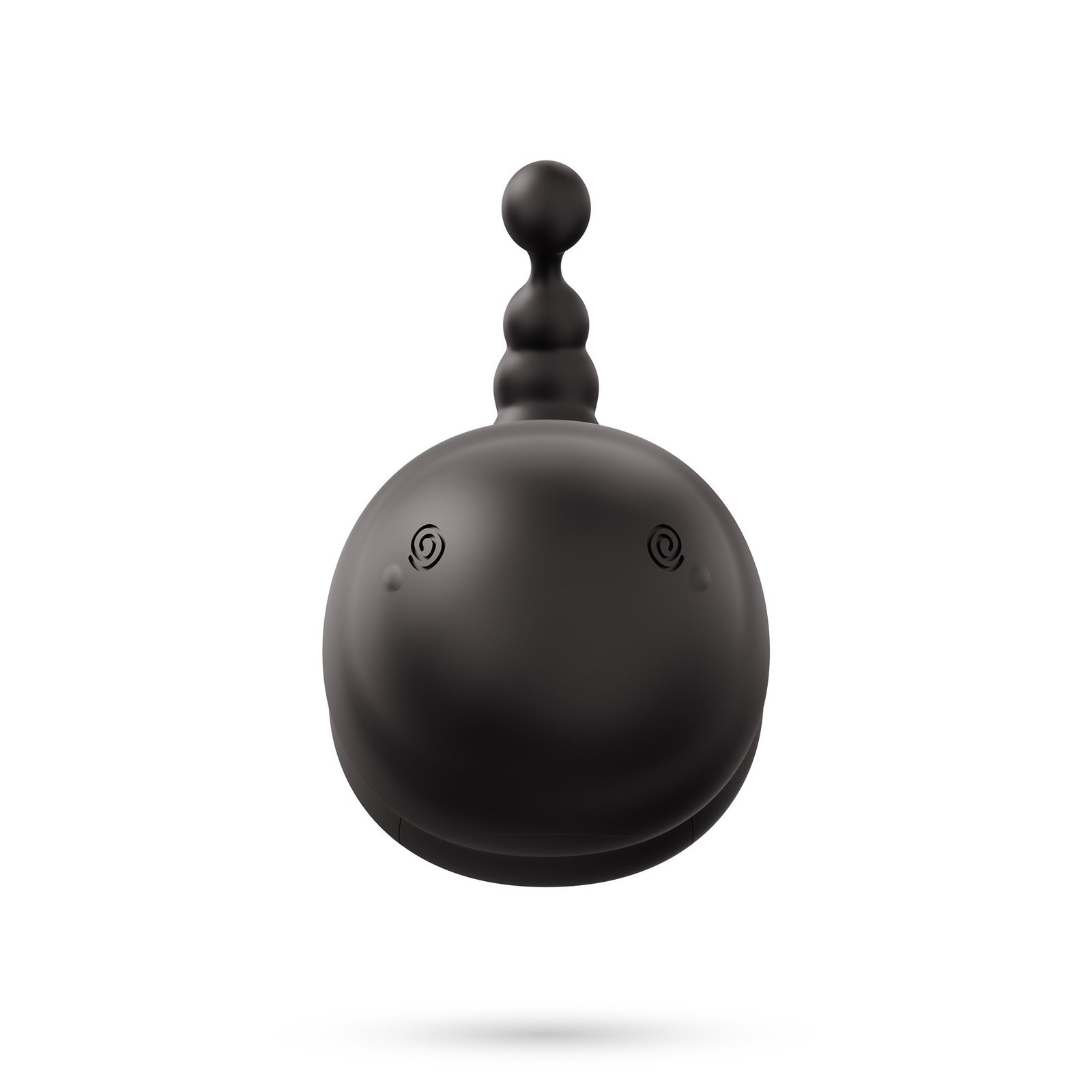 Huevo vibrador con mando a distancia Cocoon negro – Crushious