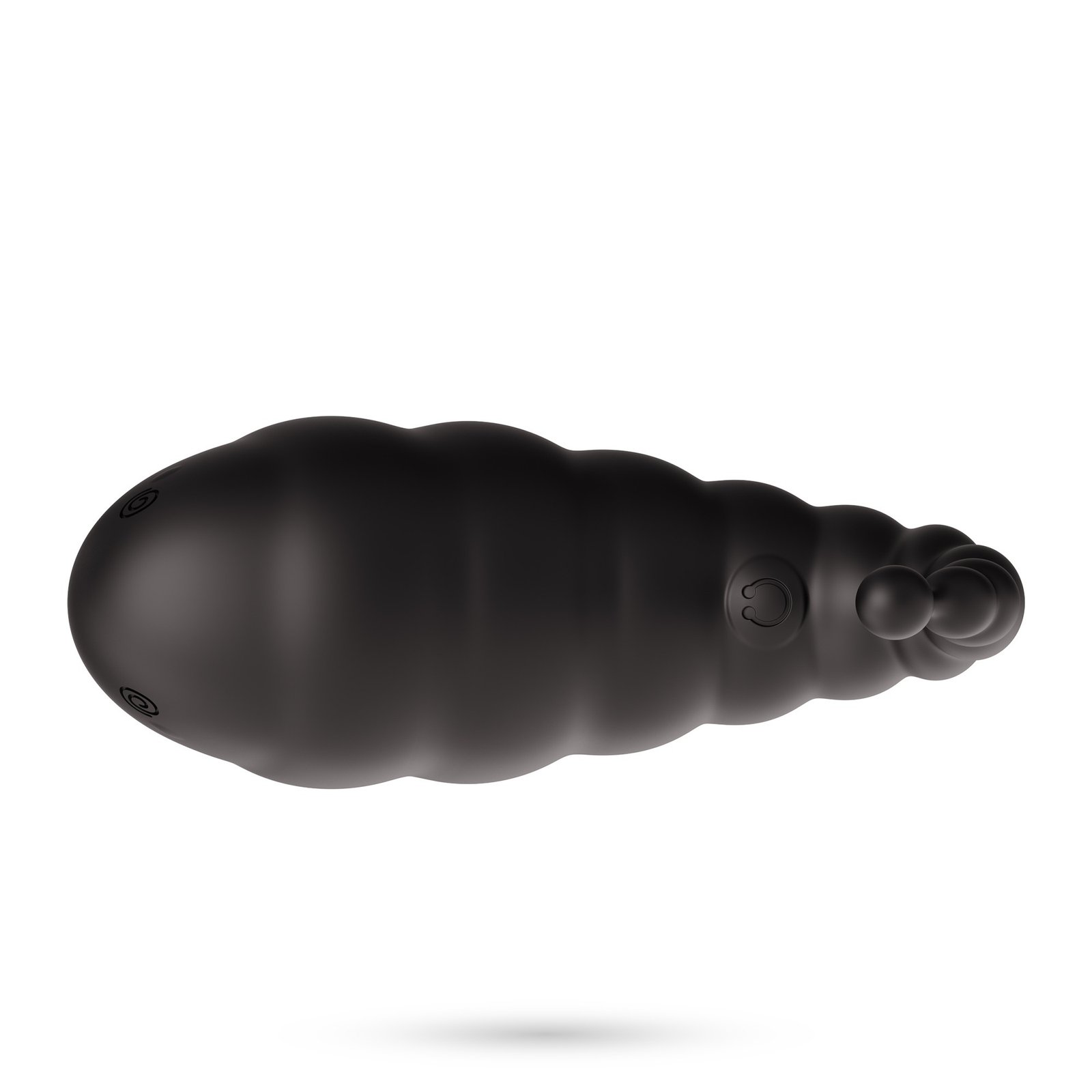 Huevo vibrador con mando a distancia Cocoon negro – Crushious