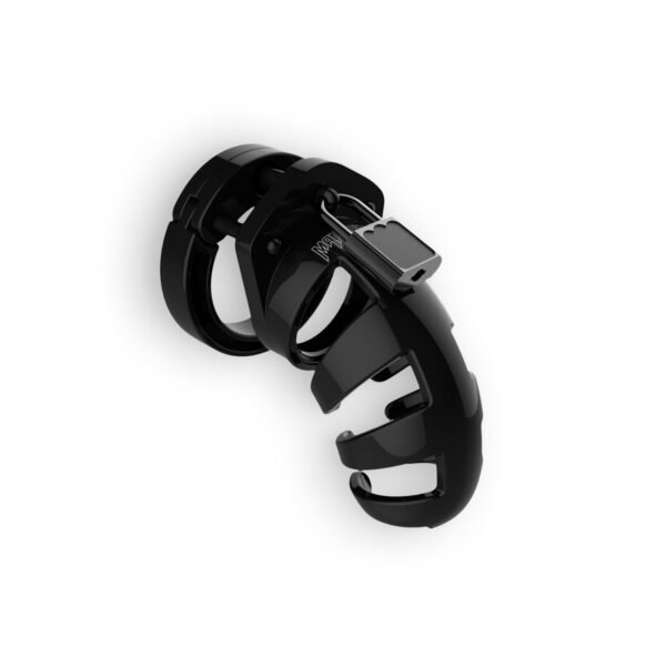 Jaula de castidad masculina Man Cage 02 negra