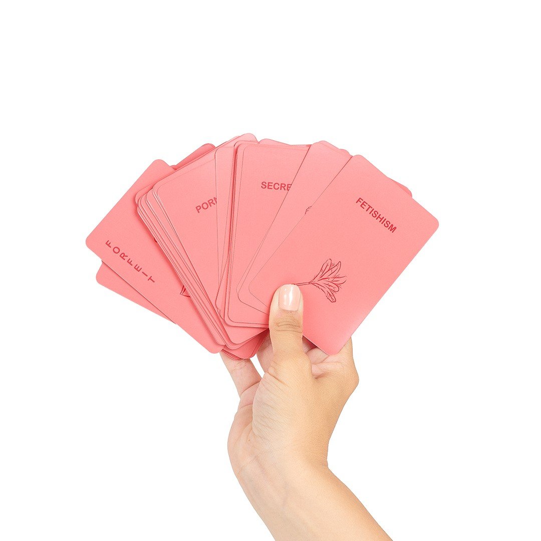 Juego de cartas erótico Sexmatch Bondage Edition – Secret Play