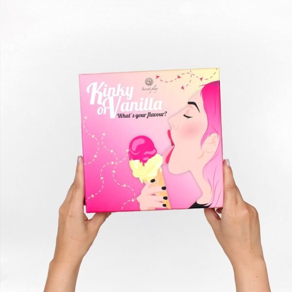 Juego de mesa erótico Kinky or Vanilla – Secret Play
