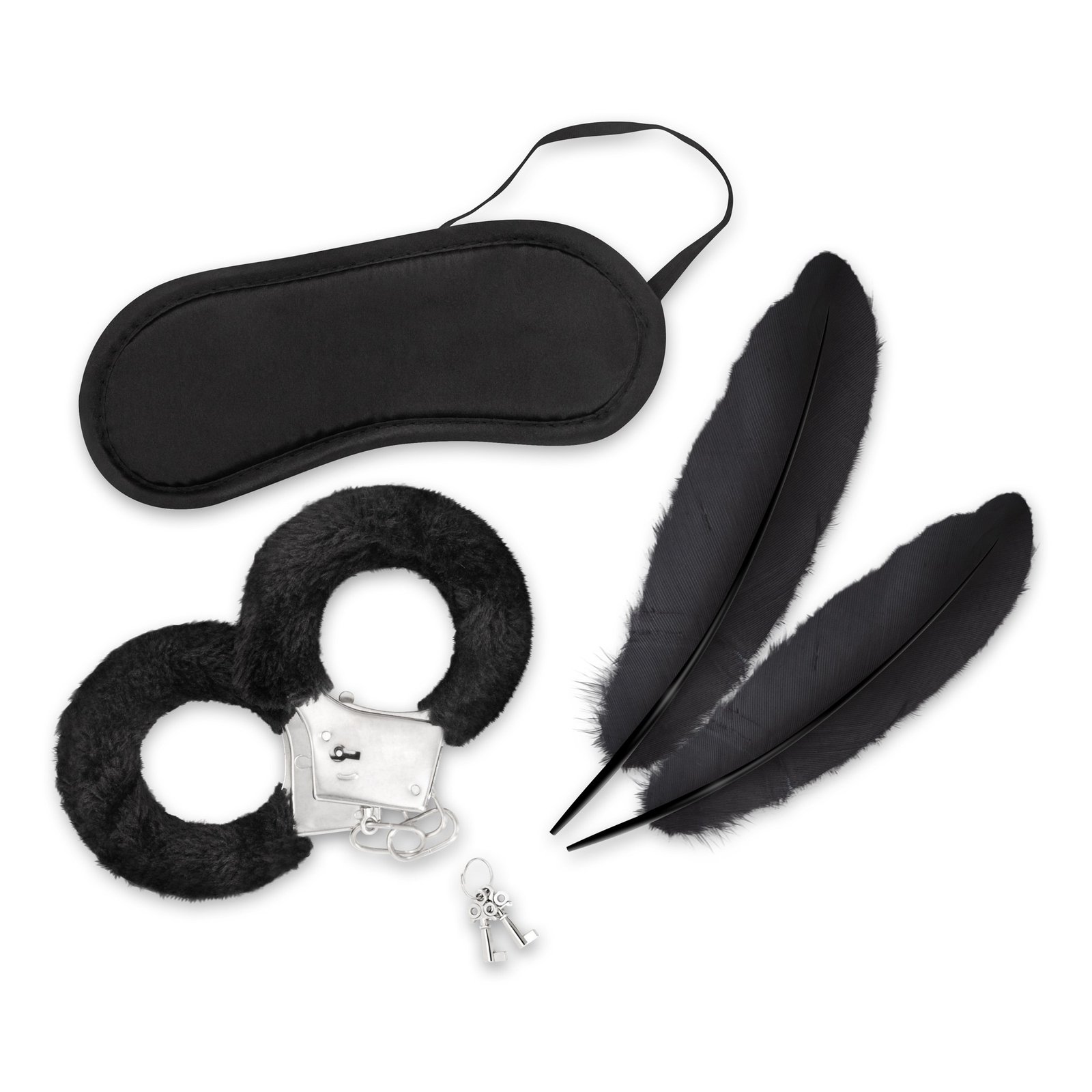 Kit bondage suave Lover's Dream 4 piezas – Crushious