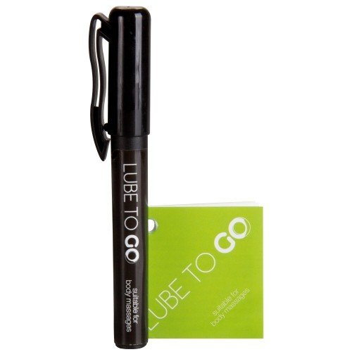 Lubricante en bolígrafo Lube To Go 6 ml