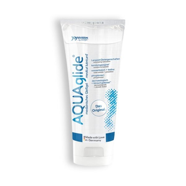 Lubricante médico Aquaglide 200 ml