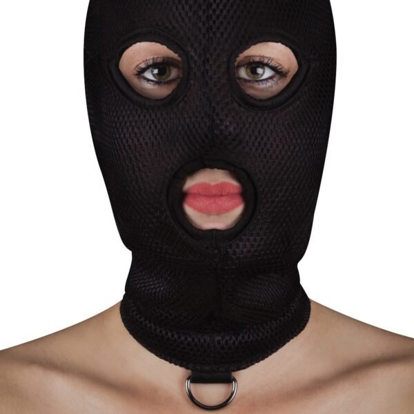 Máscara balaclava de rejilla Extreme Mesh – Ouch!