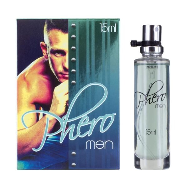 Perfume con feromonas para hombre Pheromen 15 ml