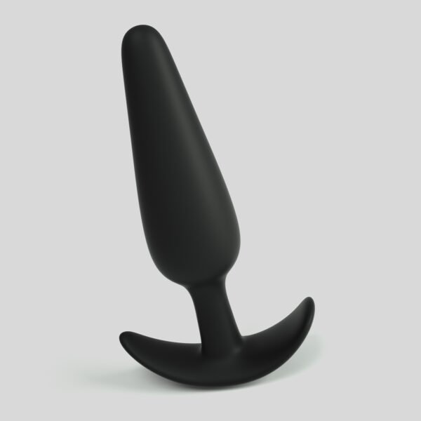 Plug anal de silicona pequeño Tic – Crushious