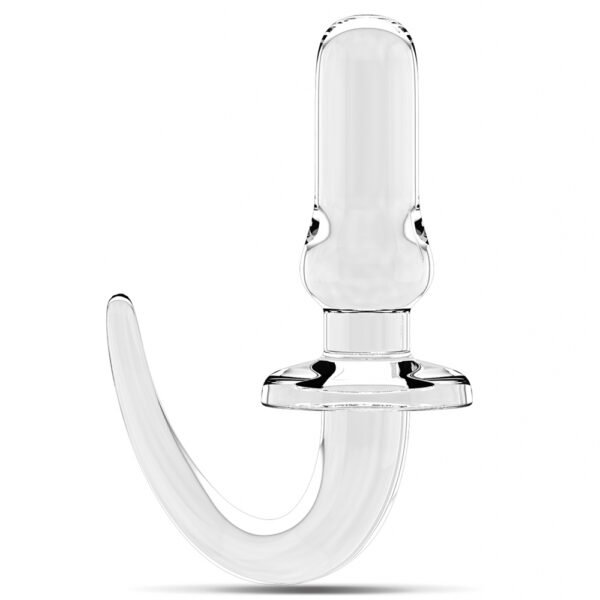 Plug anal Sono nº12 transparente