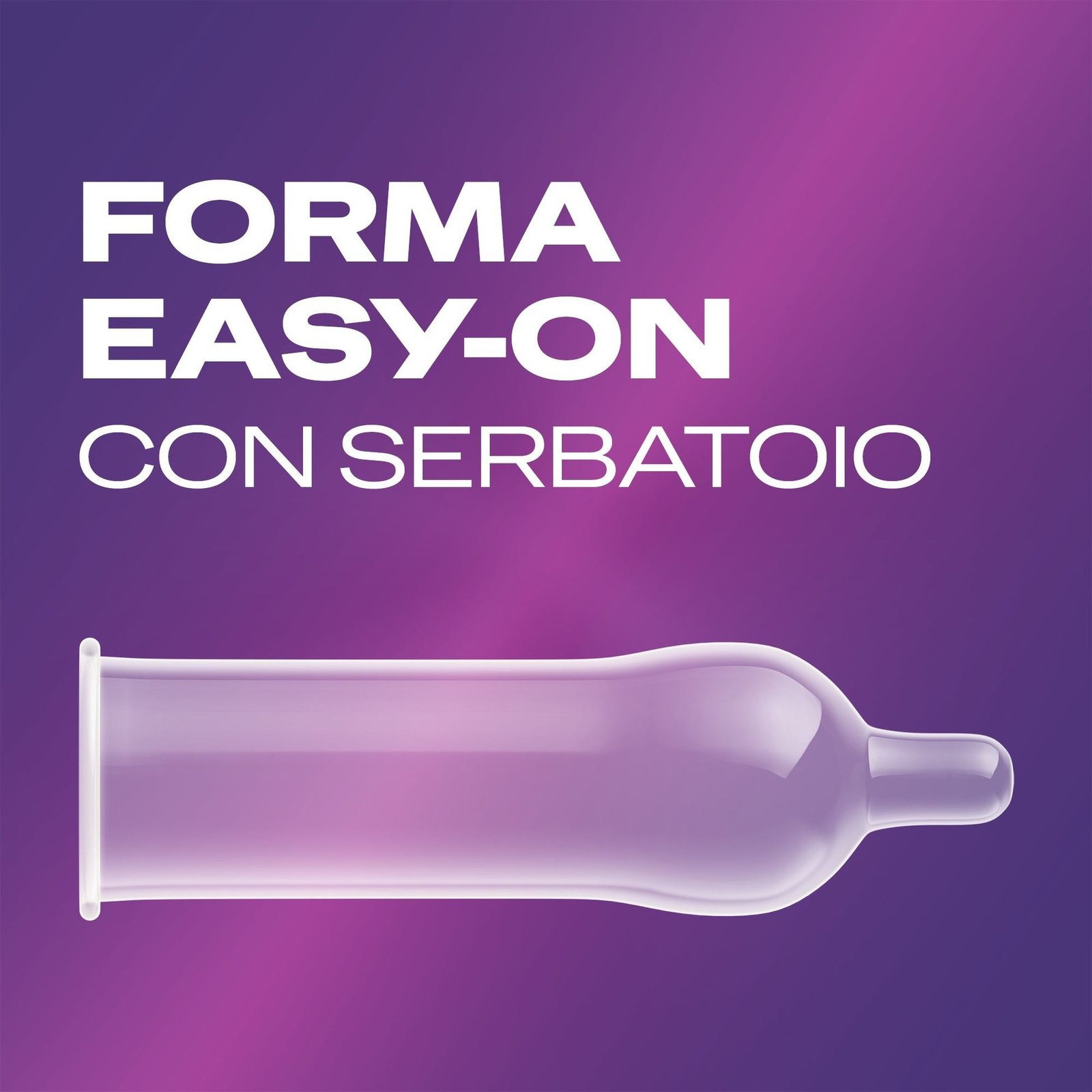 Preservativos sin látex Durex, 6 unidades
