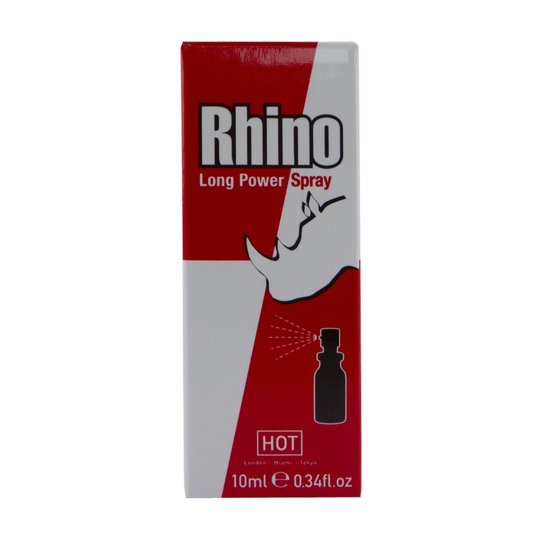 Retardante en spray Rhino Long Power 10 ml