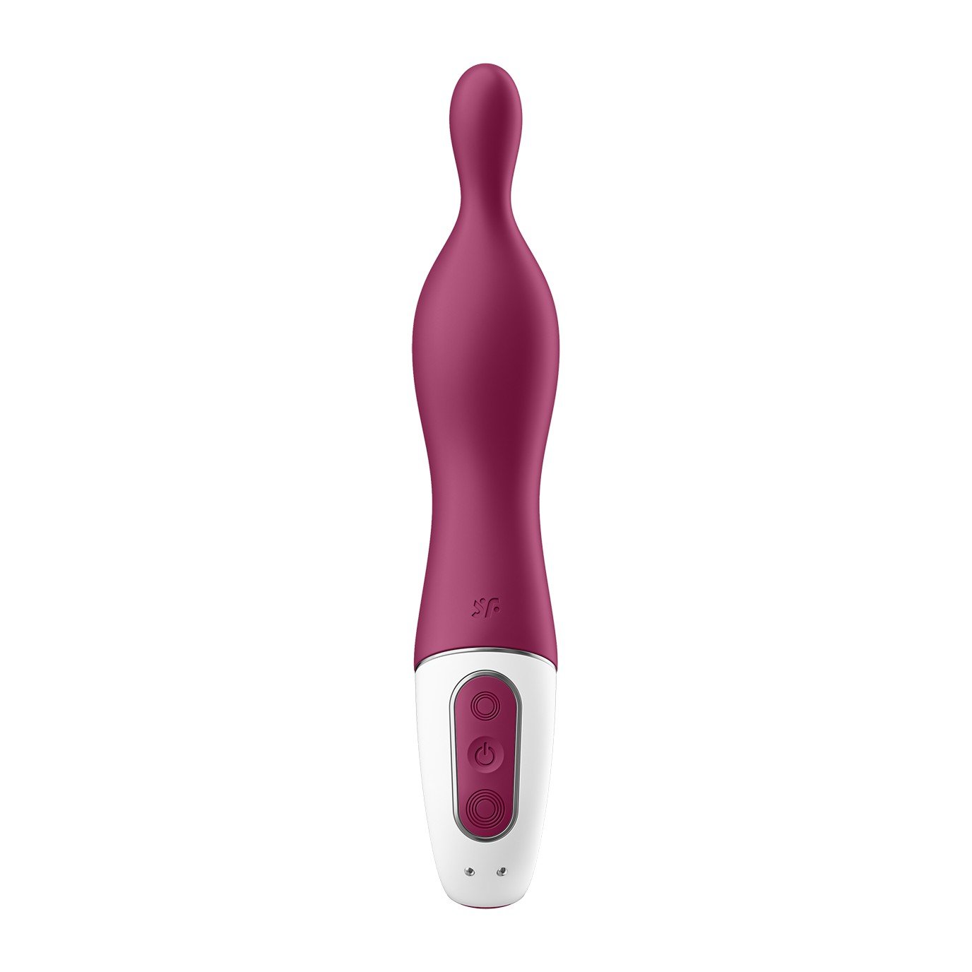 Satisfyer A-Mazing 1 vibrador punto A burdeos