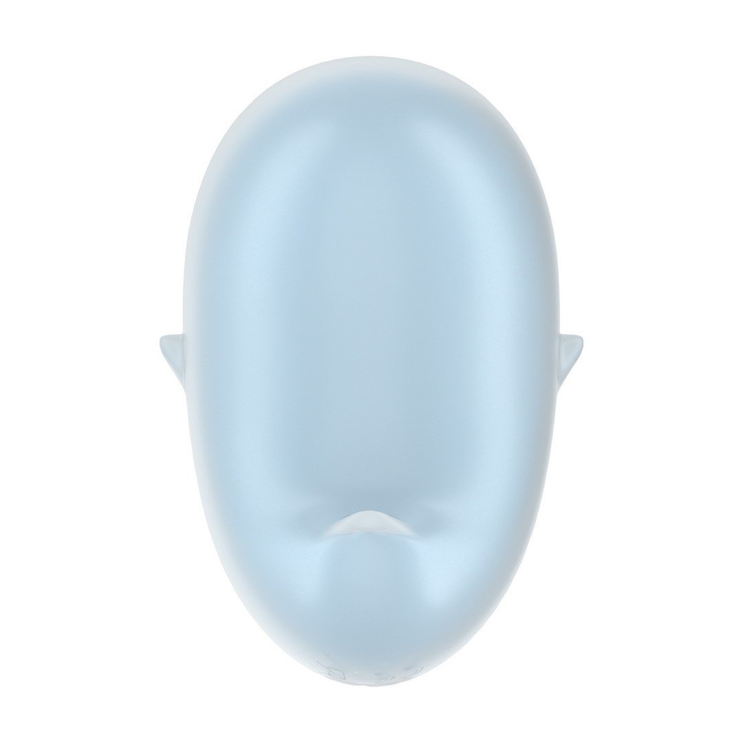 Satisfyer Cutie Ghost succionador de clítoris azul