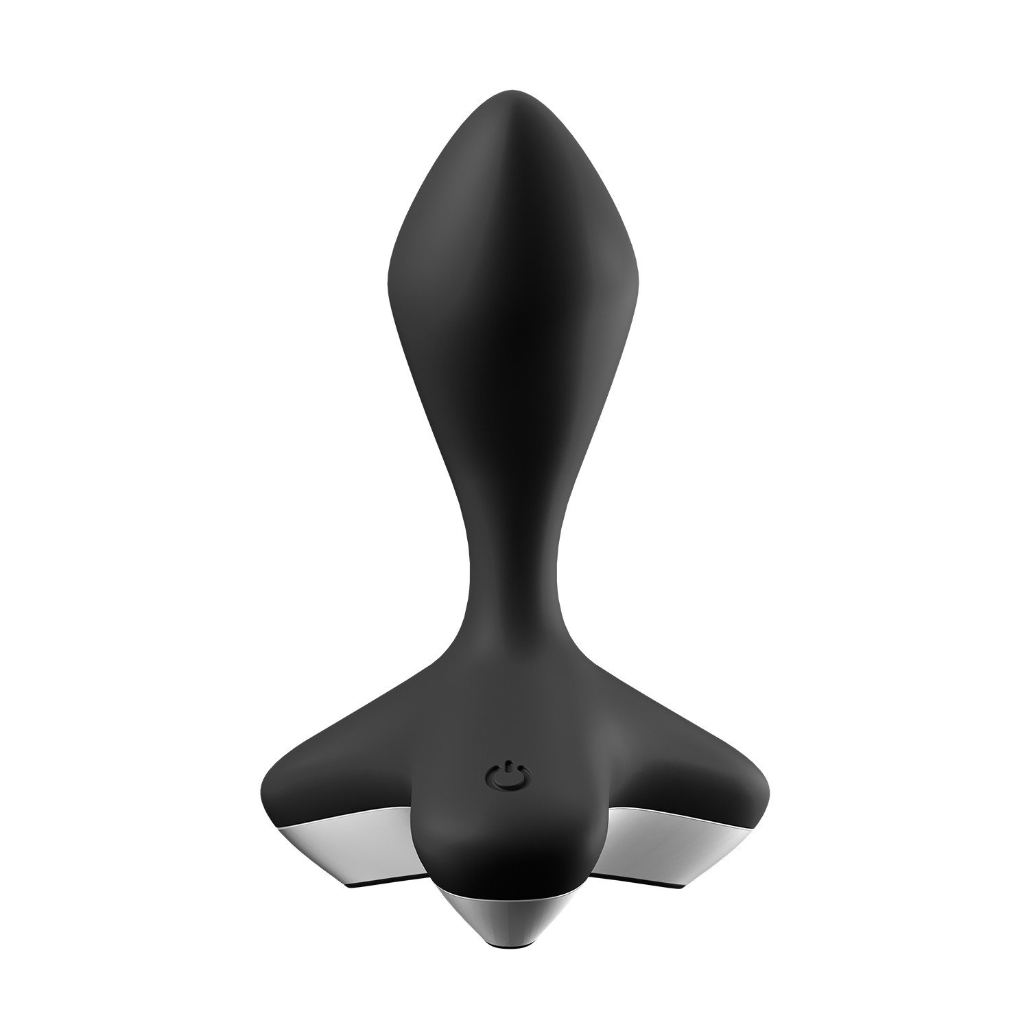 Satisfyer Game Changer vibrador anal negro