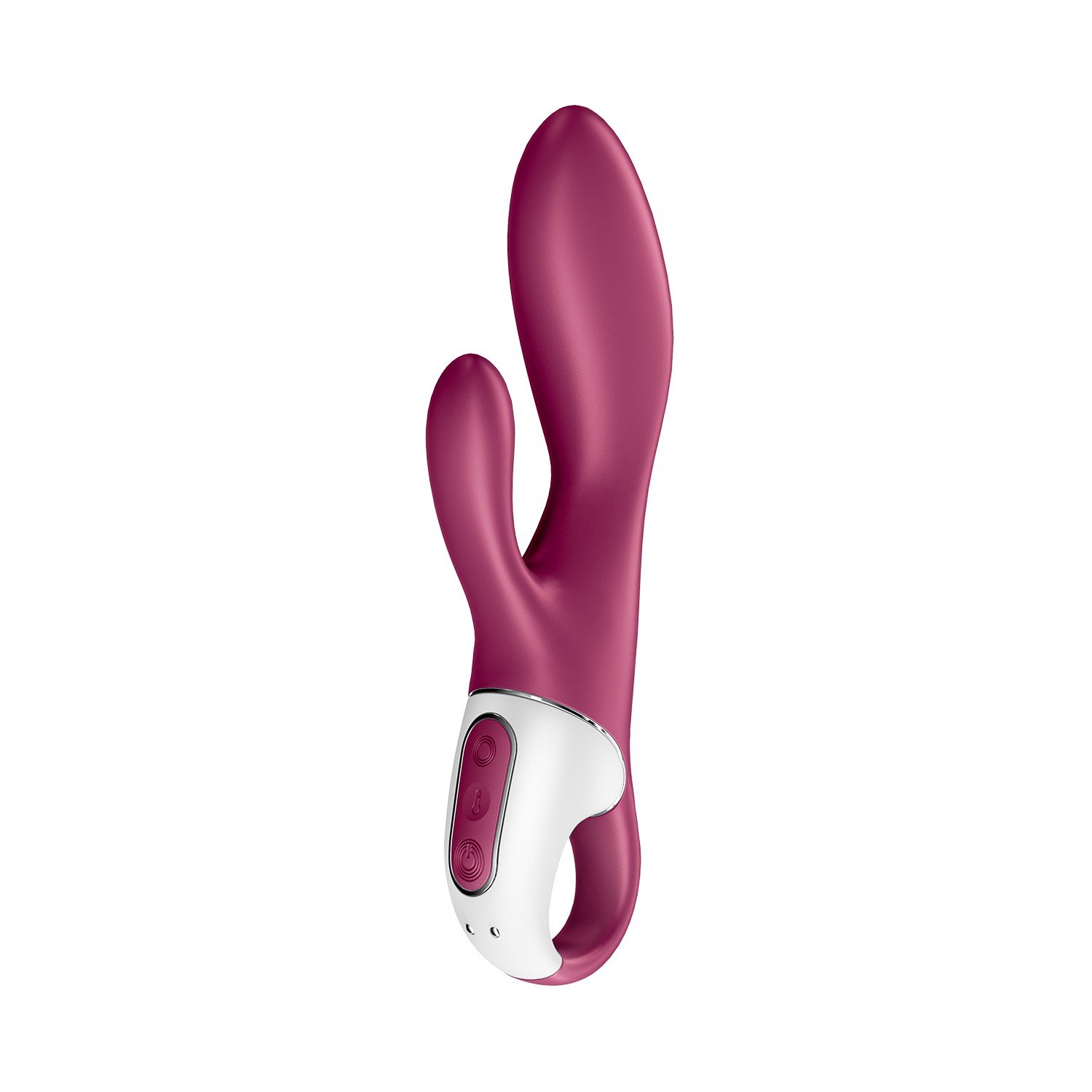 Satisfyer Heated Affair vibrador con calor y app