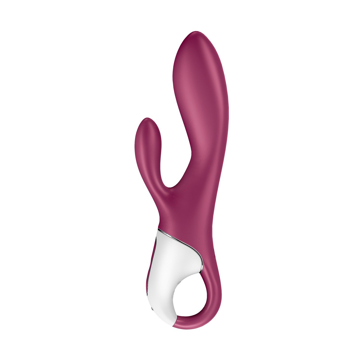 Satisfyer Heated Affair vibrador con calor y app