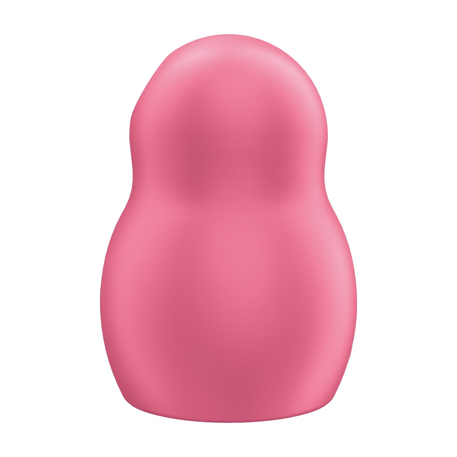 Satisfyer Pro To Go 1 succionador doble impulso rojo