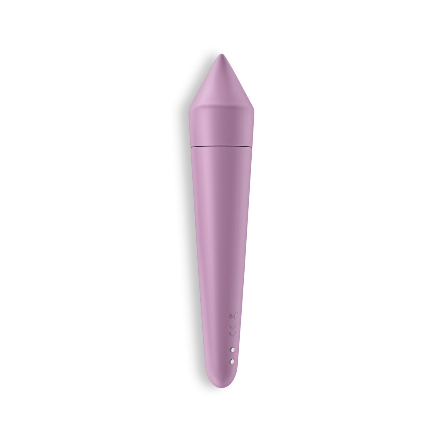 Satisfyer Ultra Power Bullet 8 bala vibradora con app lila