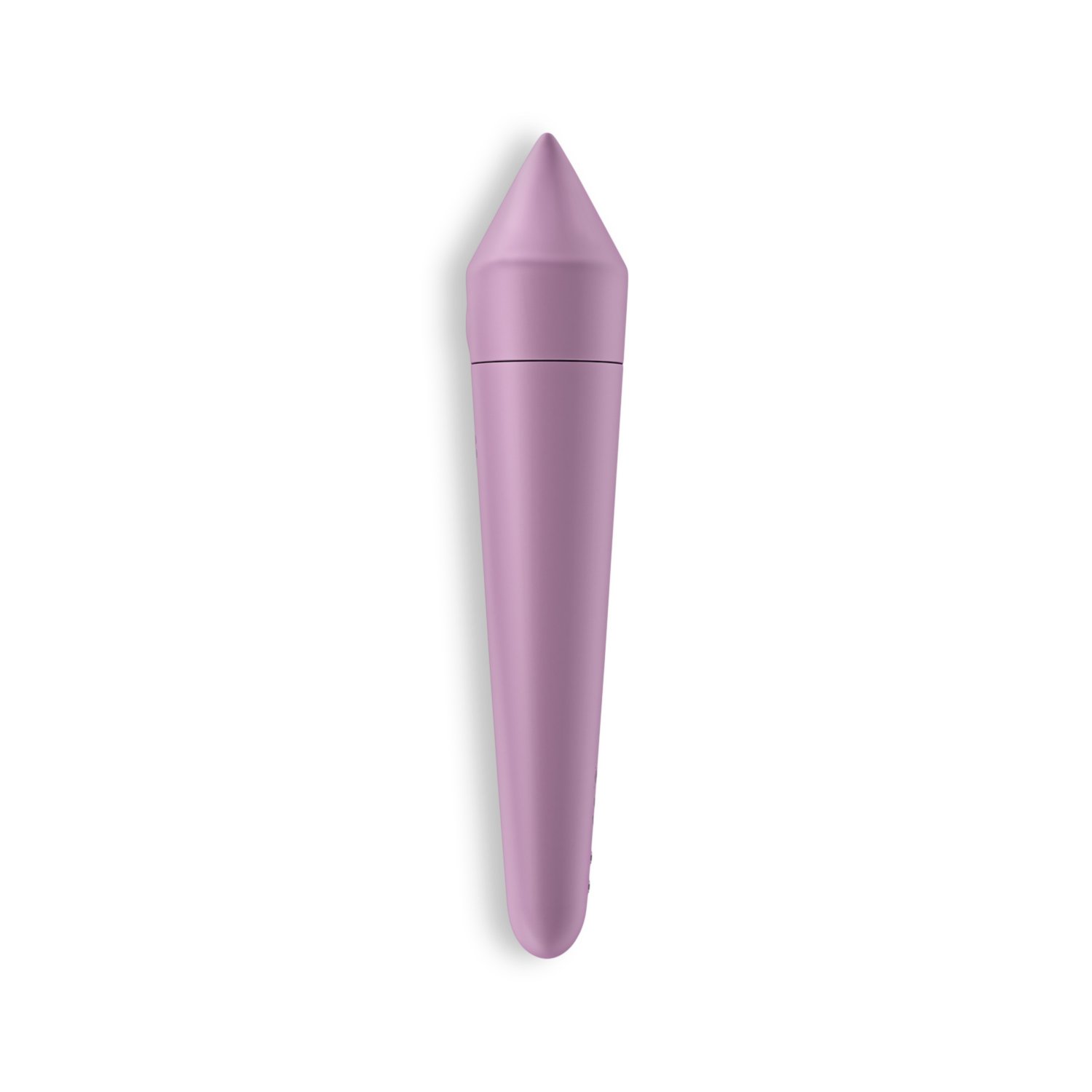Satisfyer Ultra Power Bullet 8 bala vibradora con app lila