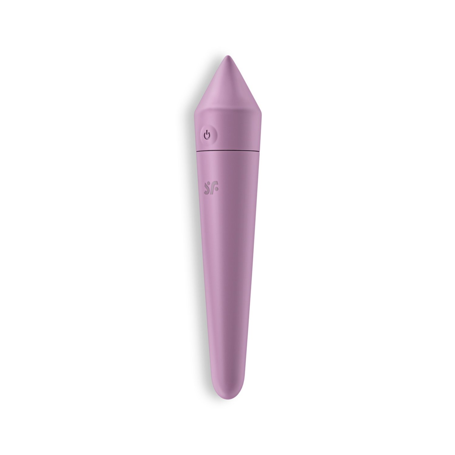 Satisfyer Ultra Power Bullet 8 bala vibradora con app lila