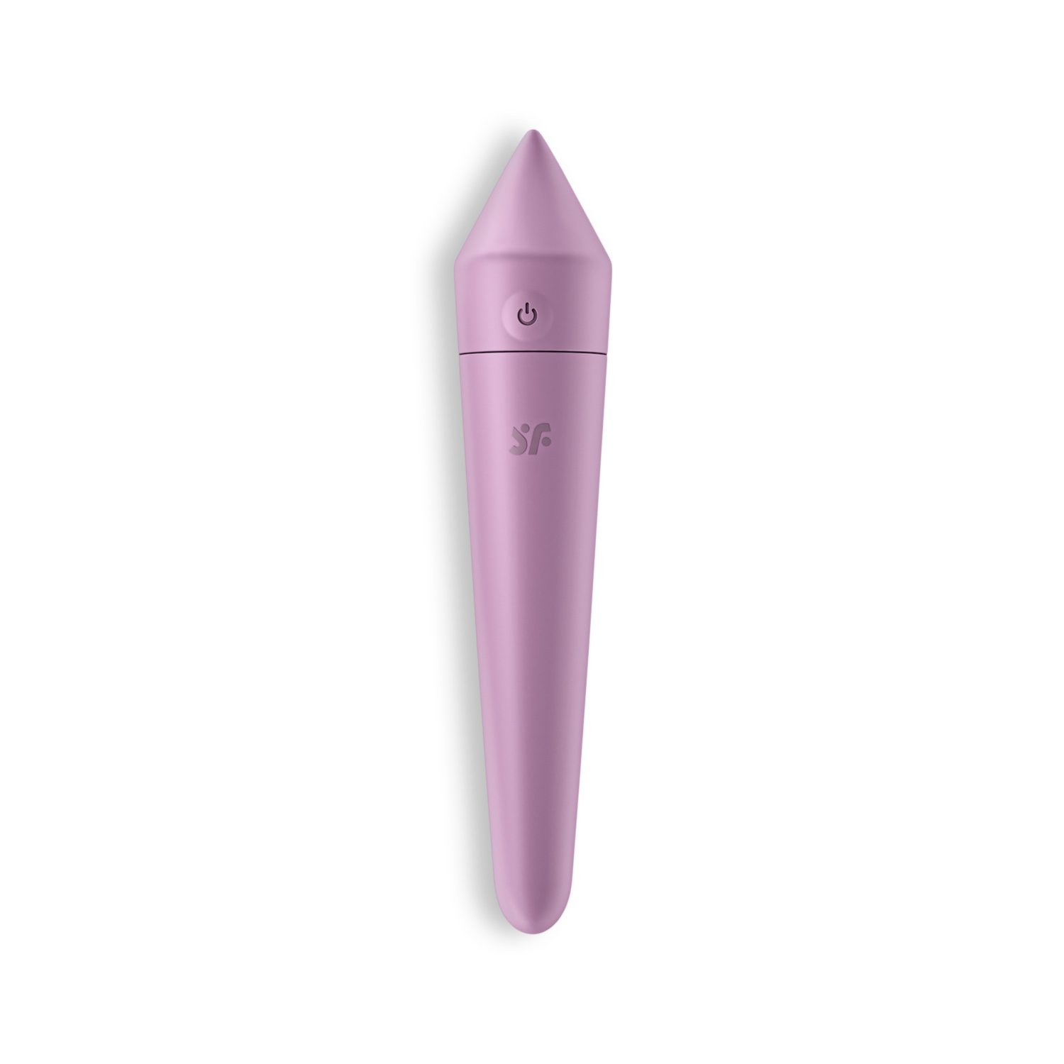 Satisfyer Ultra Power Bullet 8 bala vibradora con app lila