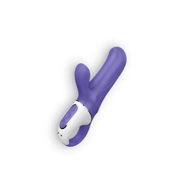 Satisfyer Vibes Magic Bunny vibrador conejo rosa