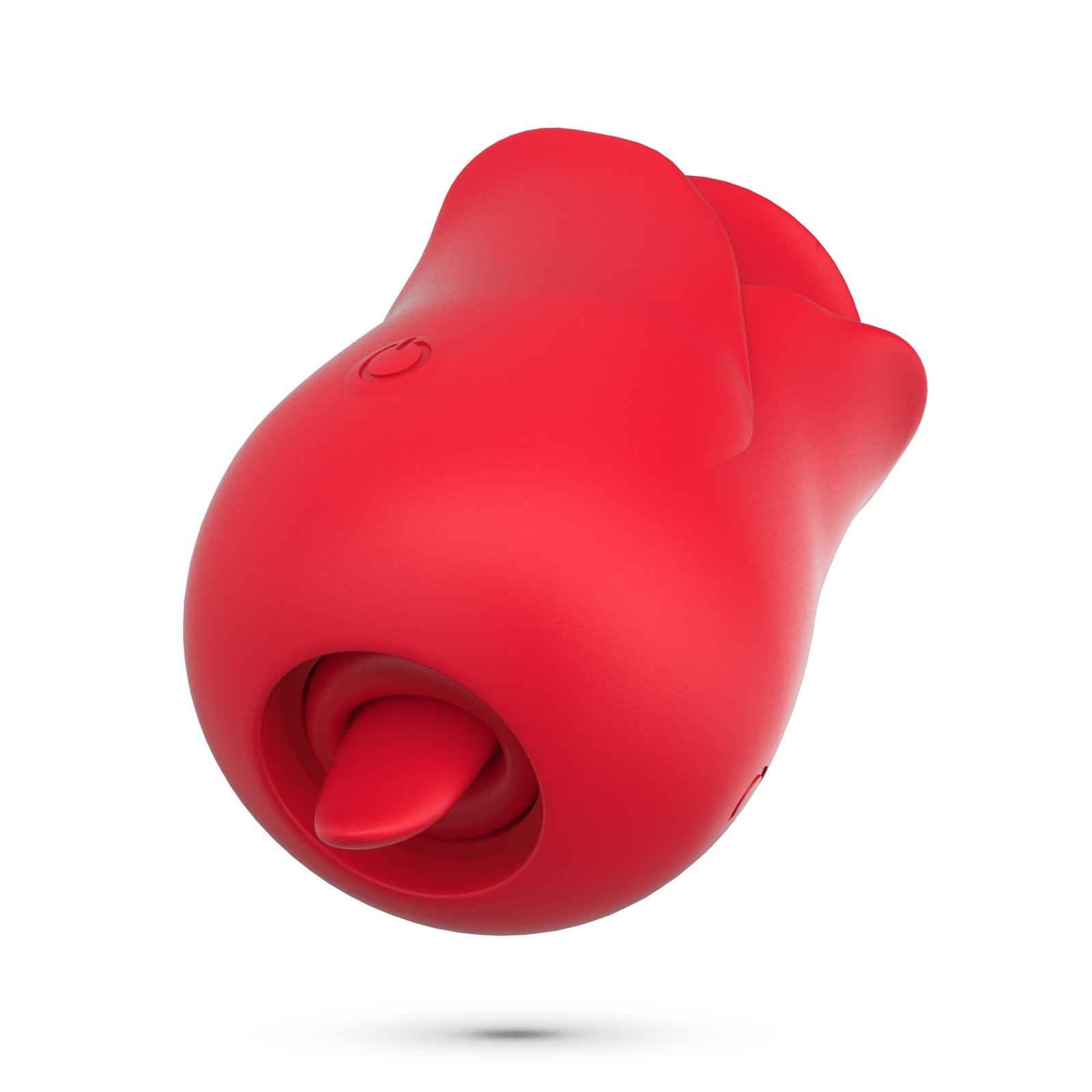 Succionador rosa con lengua Rosita – Crushious