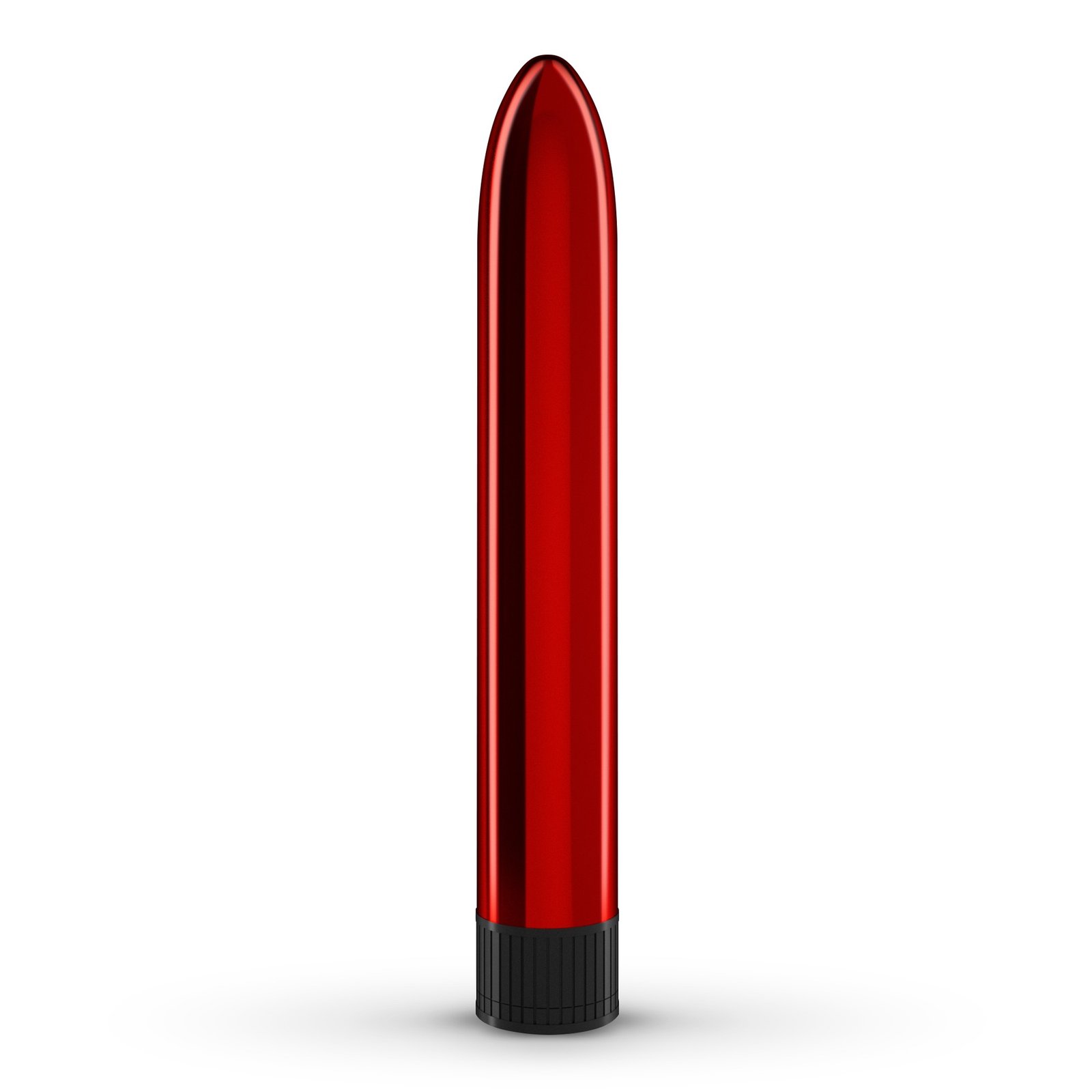 Vibrador clásico Classic Vibe rojo – Crushious