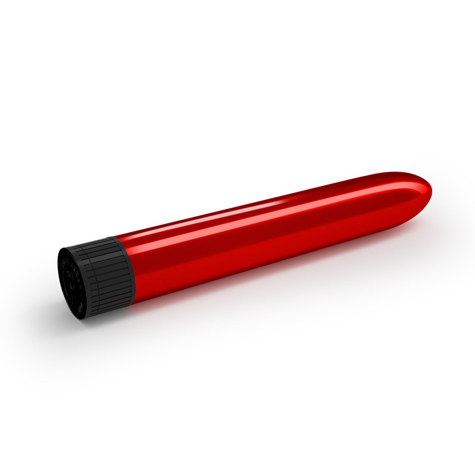 Vibrador clásico Classic Vibe rojo – Crushious
